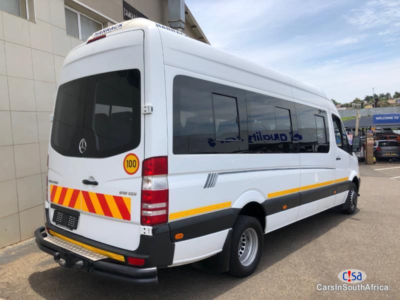 Mercedes Benz Other Sprinter Manual 2017