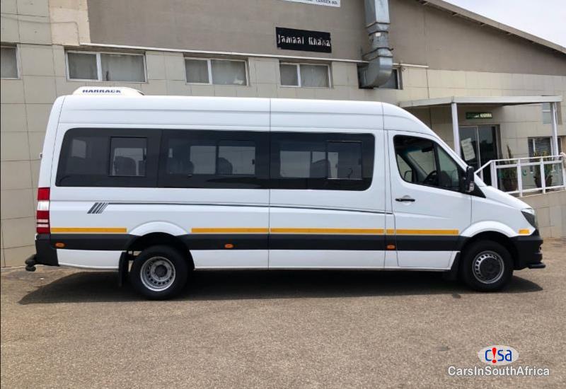 Mercedes Benz Other Sprinter Manual 2017 in North West