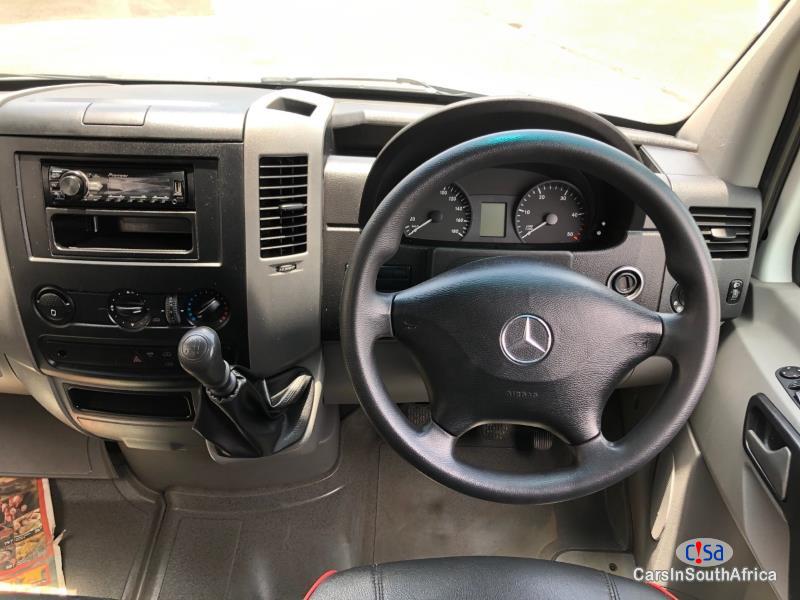 Mercedes Benz Other Sprinter Manual 2017 in South Africa