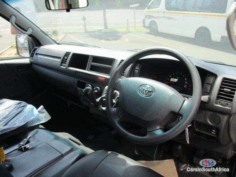 Toyota Quantum 2.5 Manual 2021 in South Africa