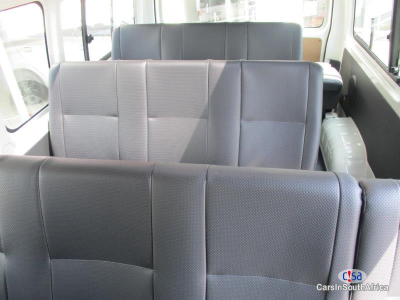 Picture of Toyota Quantum 2.5 Manual 2021 in Limpopo