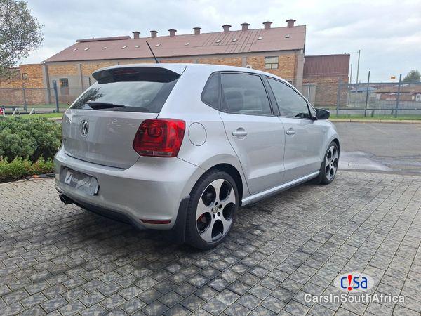 Volkswagen Polo Volkswagen Polo GTI Call Or WhatsApp 0848069549 Automatic 2014
