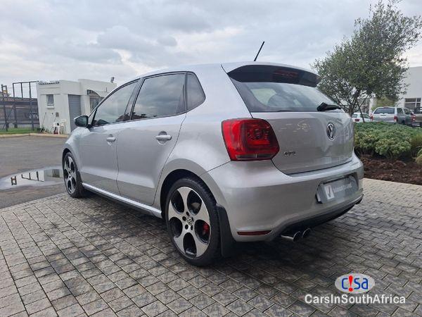 Volkswagen Polo Volkswagen Polo GTI Call Or WhatsApp 0848069549 Automatic 2014 in Gauteng