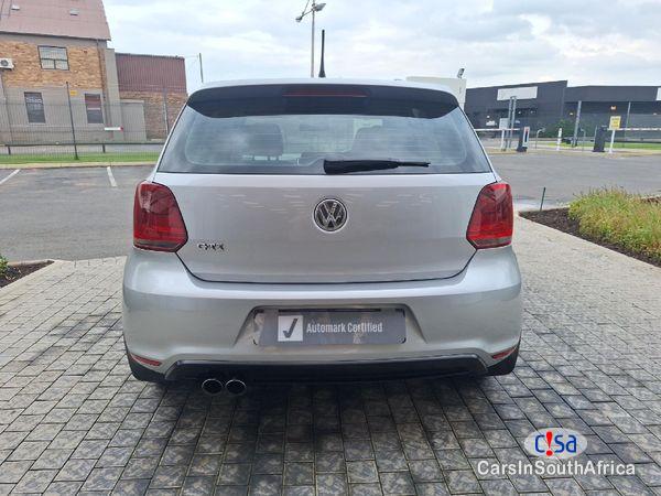 Volkswagen Polo Volkswagen Polo GTI Call Or WhatsApp 0848069549 Automatic 2014 in South Africa