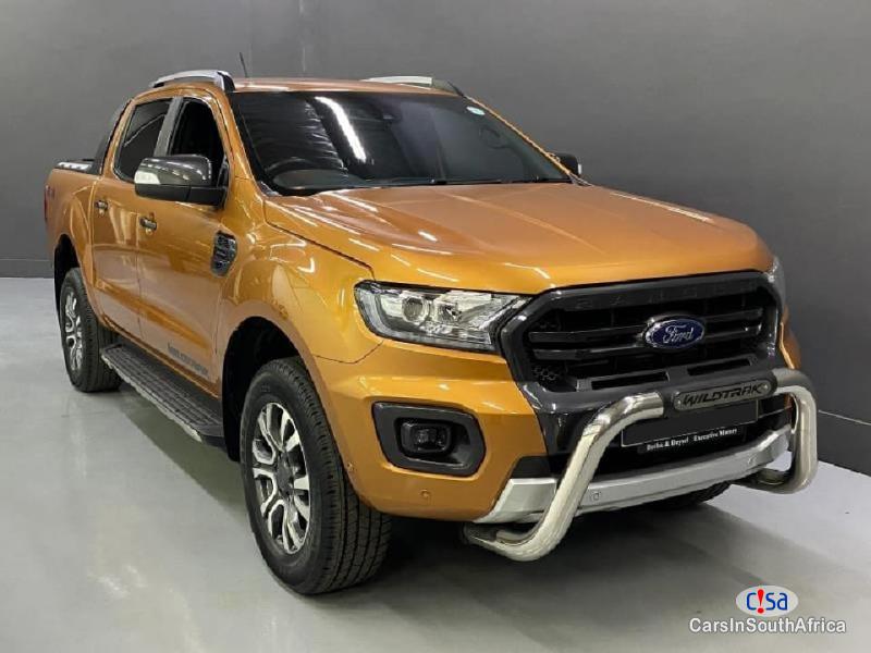 Picture of Ford Ranger Wild Truck Automatic 2020