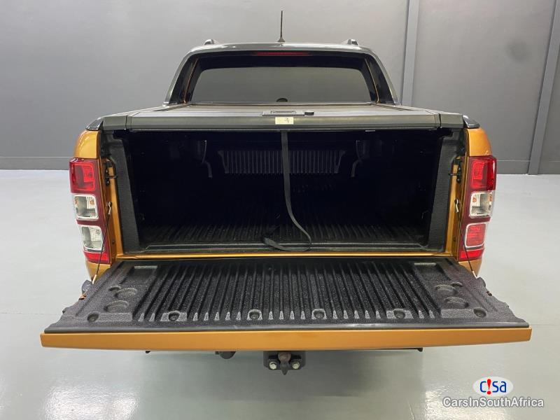 Ford Ranger Wild Truck Automatic 2020 in Mpumalanga