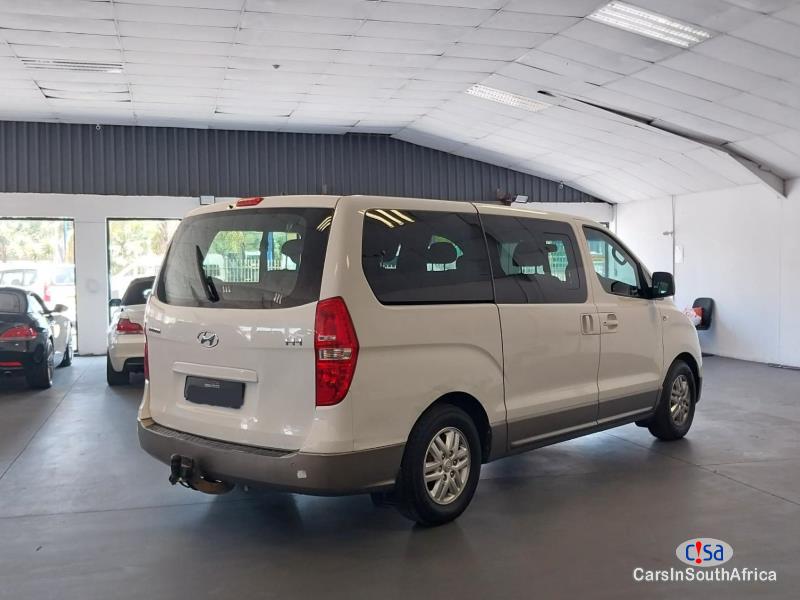 Hyundai H-1 CRDi Wagon GLS Automatic 2018 in Eastern Cape