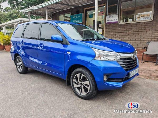 Toyota Avanza 1.5 Toyota Avanza Call Or WhatsApp 0848069549 Manual 2018 - image 3