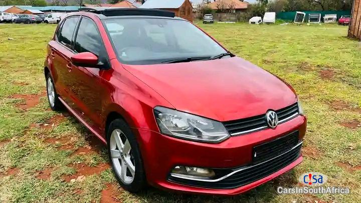 Picture of Volkswagen Polo Manual 2017