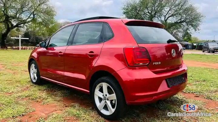 Volkswagen Polo Manual 2017