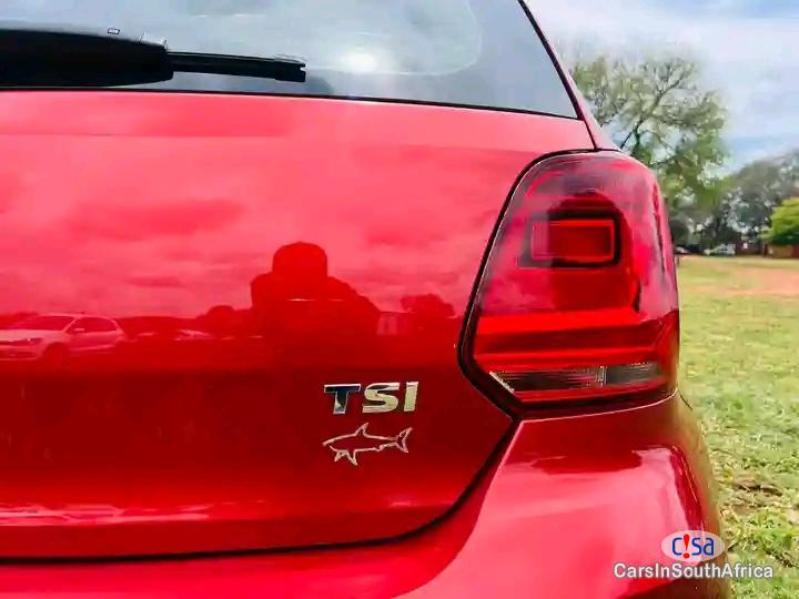Volkswagen Polo Manual 2017 in Eastern Cape