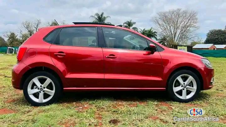 Volkswagen Polo Manual 2017 in South Africa
