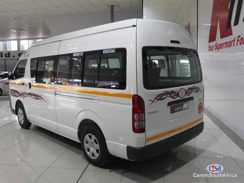 Toyota Quantum 2.5 Manual 2018 - image 5