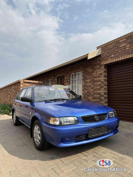 Toyota Tazz 1.3 / +27 685845776 Manual 2019 - image 2