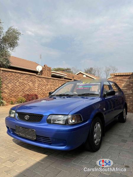 Toyota Tazz 1.3 / +27 685845776 Manual 2019 - image 3