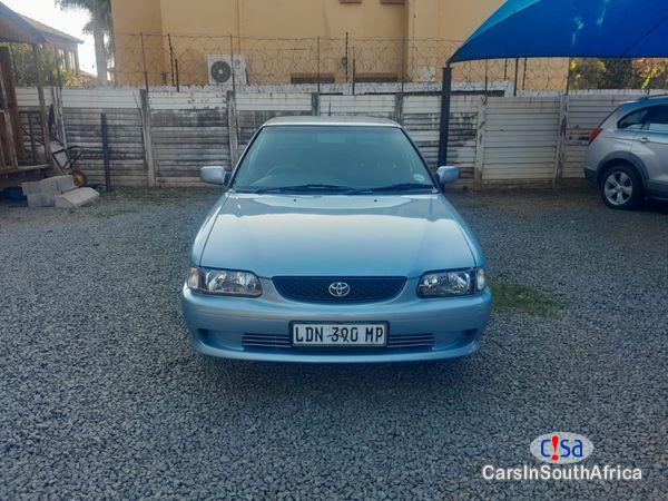 Toyota Tazz 1.3 / +27 685845776 Automatic 2005 - image 2