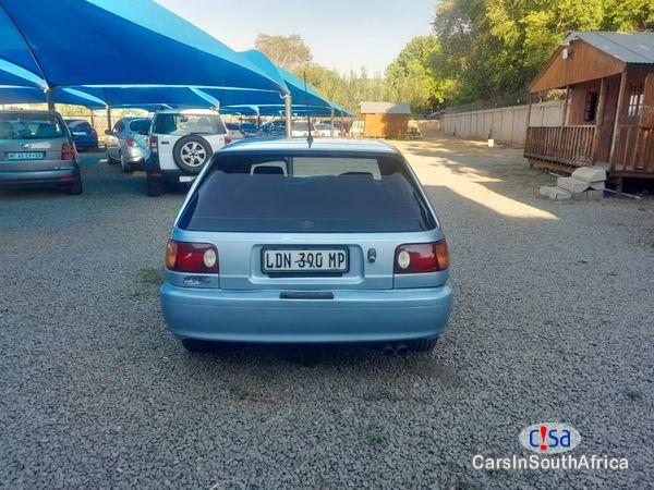 Toyota Tazz 1.3 / +27 685845776 Automatic 2005 - image 4