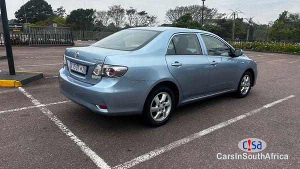 Toyota Corolla Corolla Quest 1.6 Manuel / +27 685845776 Manual 2018