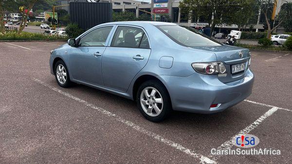 Toyota Corolla Corolla Quest 1.6 Manuel / +27 685845776 Manual 2018 - image 3