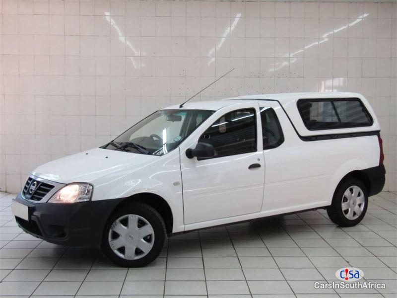Pictures of Nissan NP200 Manual 2015