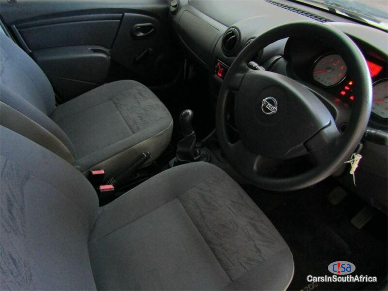 Nissan NP200 Manual 2015 - image 6