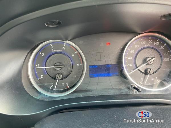 Toyota Hilux 2.4 GD-6 Raised Body Raider Single-Cab Manual 2019 in South Africa