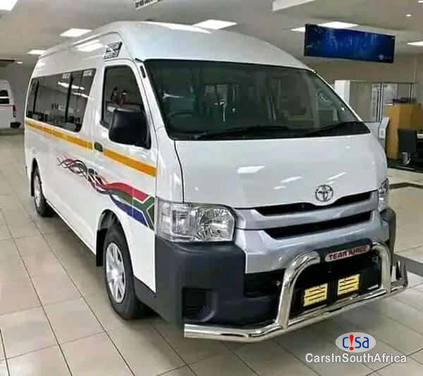 Pictures of Toyota Quantum 2.5 Manual 2019