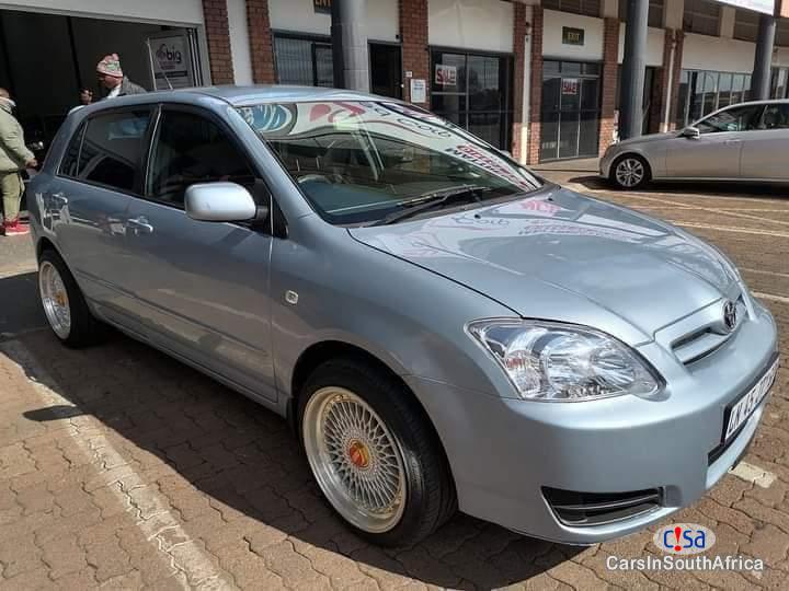 Toyota Runx 1.4 0685845776 Manual 2006 in Eastern Cape