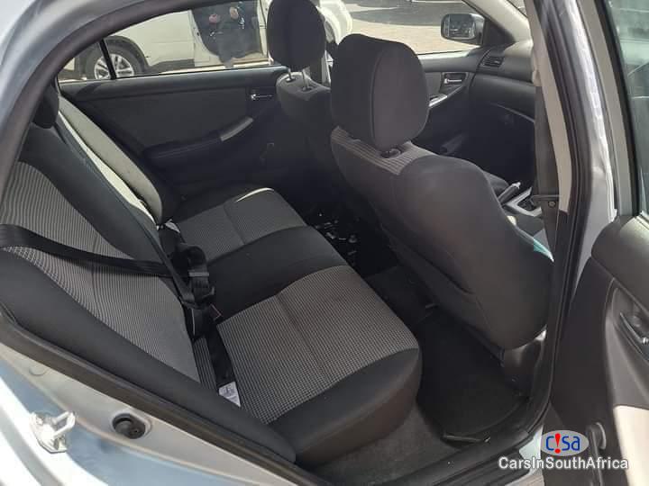Picture of Toyota Runx 1.4 0685845776 Manual 2006 in Eastern Cape