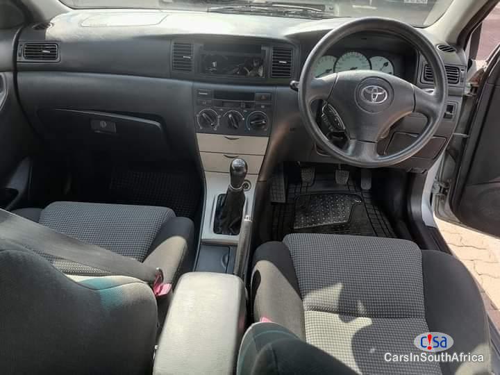 Picture of Toyota Runx 1.4 0685845776 Manual 2006 in South Africa