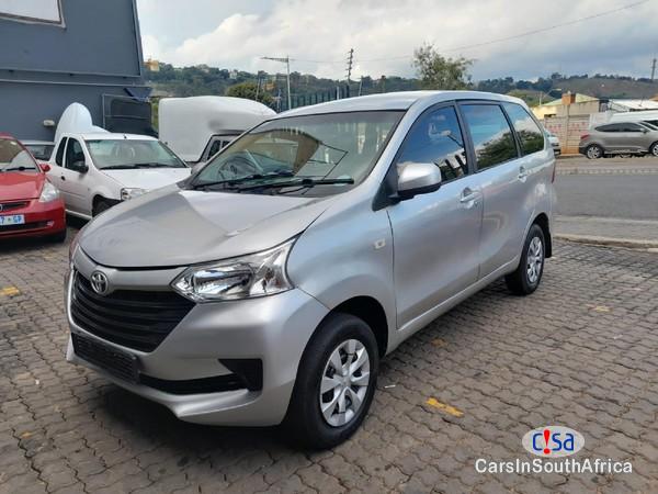 Toyota Avanza 1.5 SX 0685845776 Manual 2017