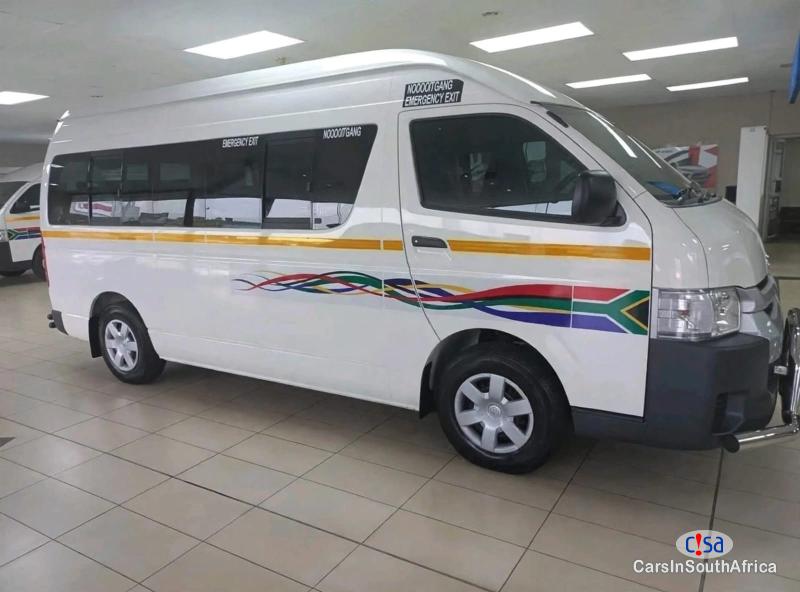 Picture of Toyota Quantum 2.5 Sesifikile 16 Seats /0685845776 Manual 2021