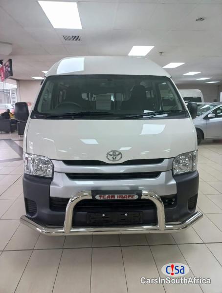 Picture of Toyota Quantum 2.5 Sesifikile 16 Seats /0685845776 Manual 2021 in South Africa