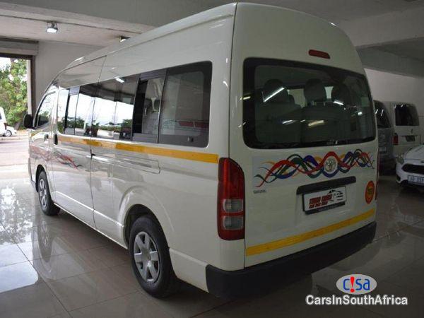 Toyota Quantum 2.5 D-4D Sesfikile 16-seats Call 081 494 5928 Manual 2018