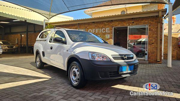 Picture of Chevrolet Utility 1.4 A/C Manual 2011