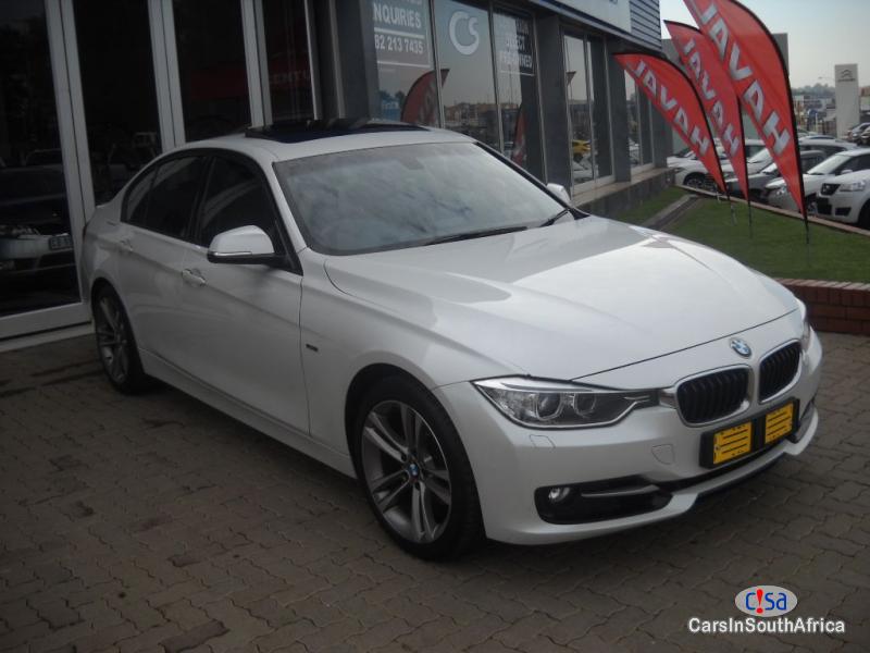 Picture of BMW 3-Series Automatic 2012