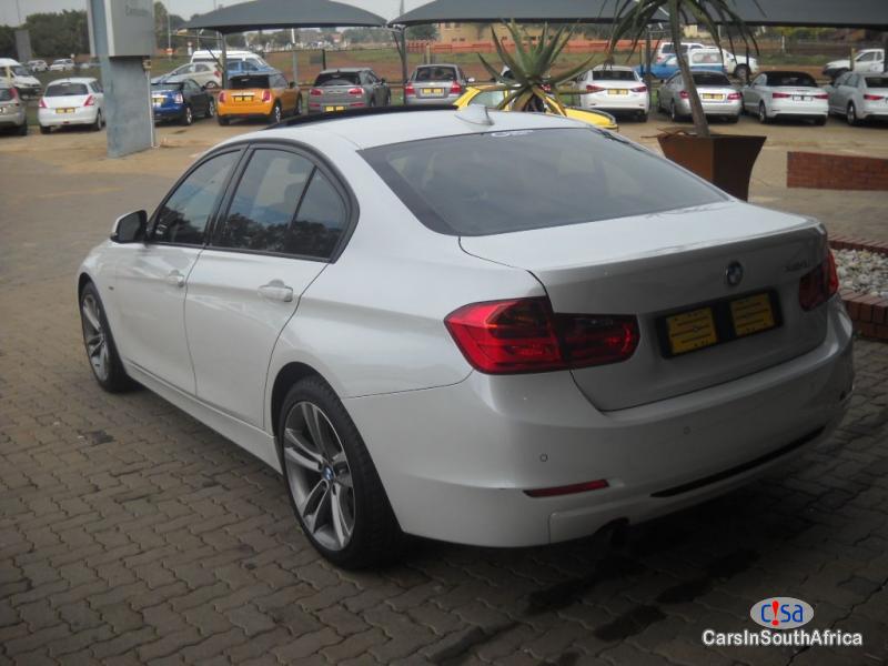 BMW 3-Series Automatic 2012