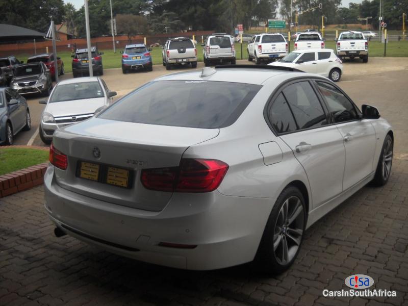 BMW 3-Series Automatic 2012 in South Africa
