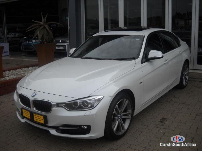 Picture of BMW 3-Series Automatic 2012 in Free State