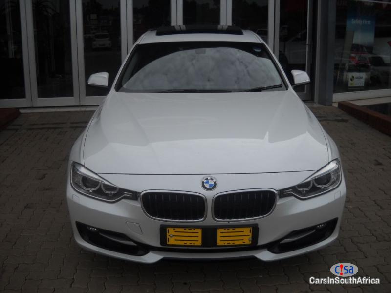 Picture of BMW 3-Series Automatic 2012 in South Africa