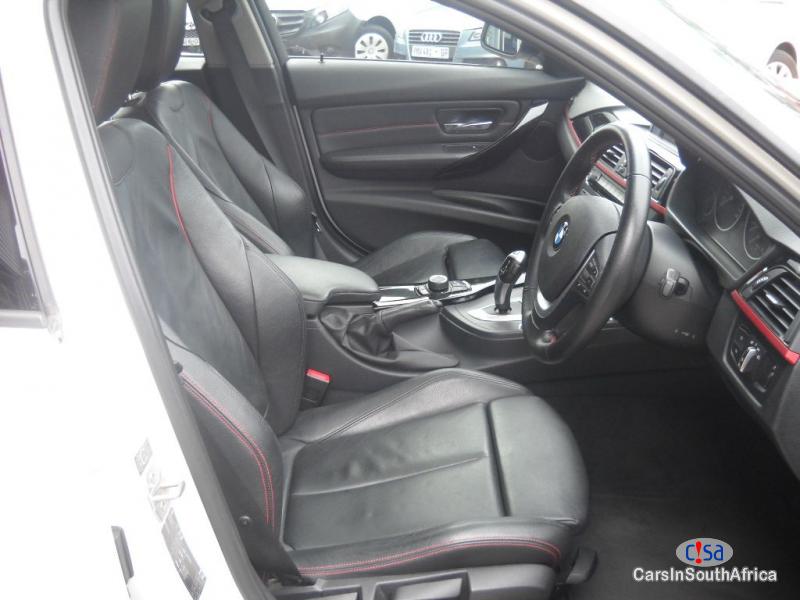 BMW 3-Series Automatic 2012 in South Africa - image