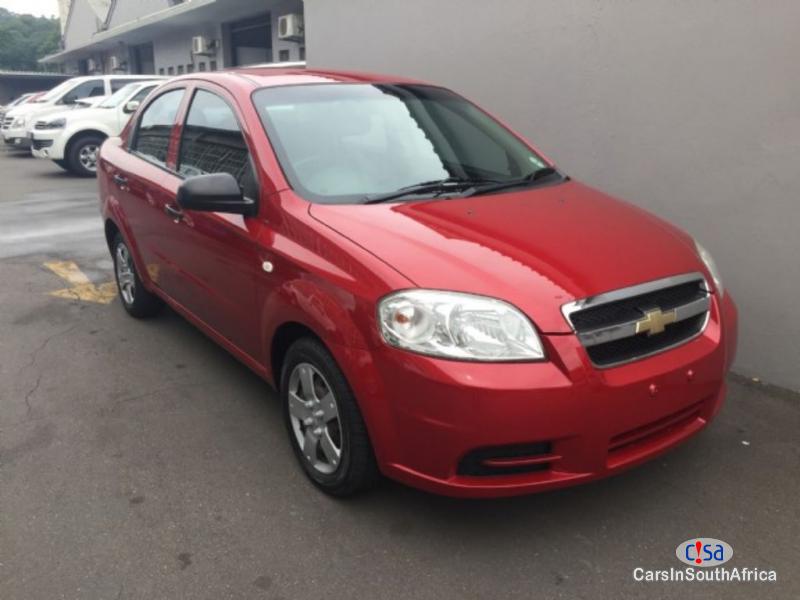 Picture of Chevrolet Aveo Manual 2012