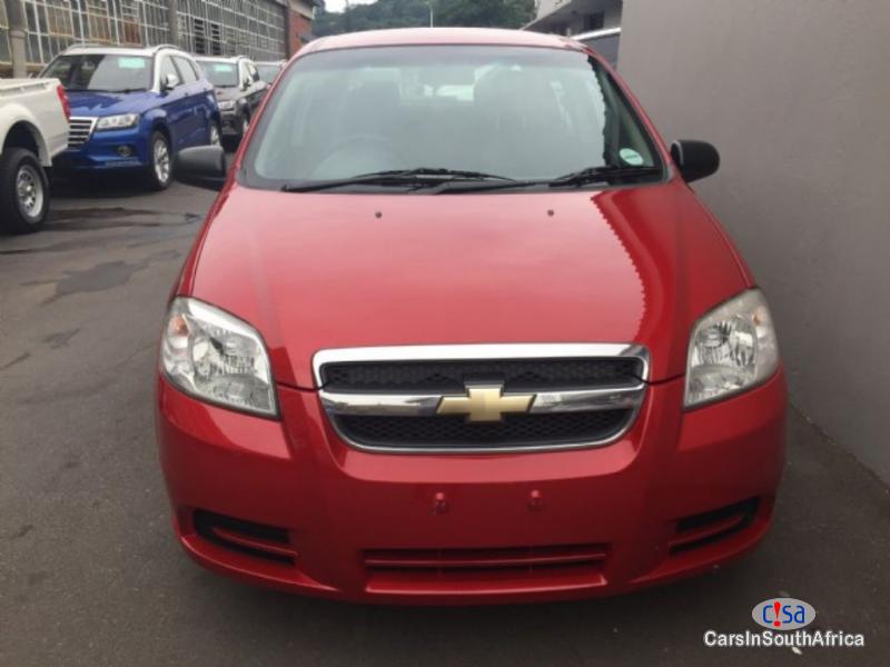Chevrolet Aveo Manual 2012
