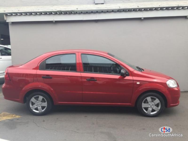 Chevrolet Aveo Manual 2012 in Mpumalanga