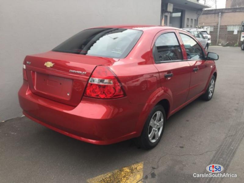 Chevrolet Aveo Manual 2012 in South Africa