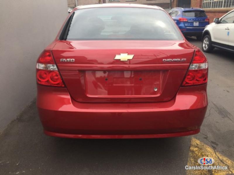 Picture of Chevrolet Aveo Manual 2012 in Mpumalanga