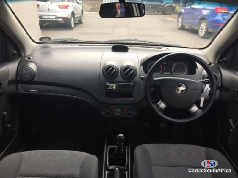 Picture of Chevrolet Aveo Manual 2012 in South Africa