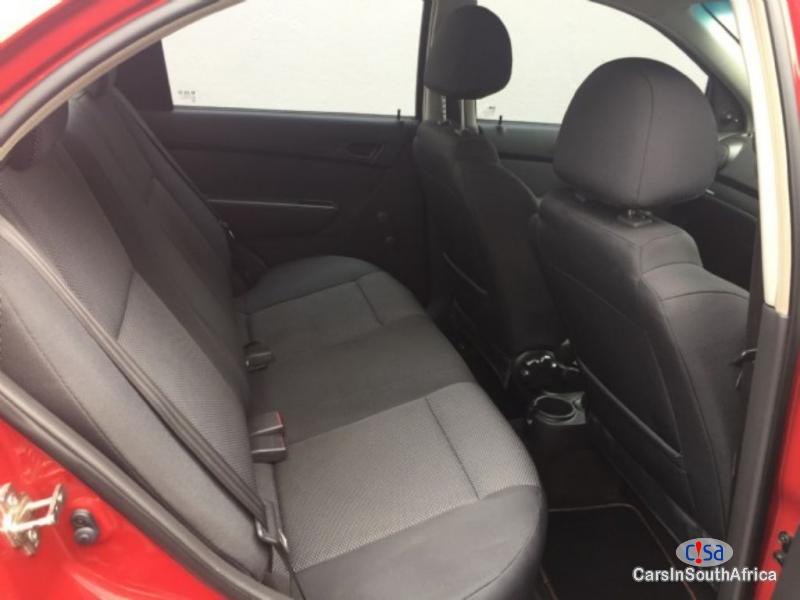 Chevrolet Aveo Manual 2012 in Mpumalanga - image