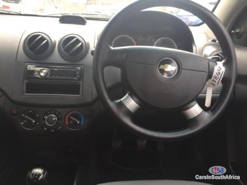 Chevrolet Aveo Manual 2012 in South Africa - image