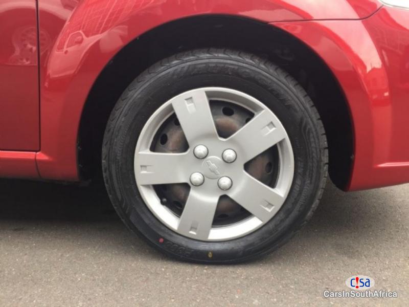 Chevrolet Aveo Manual 2012 - image 9